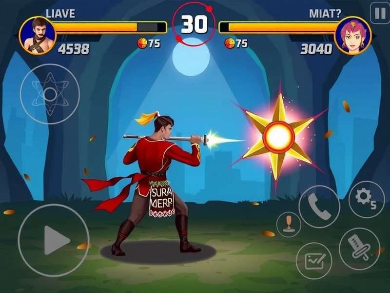 Puri Flare Samurai Showdown India community event